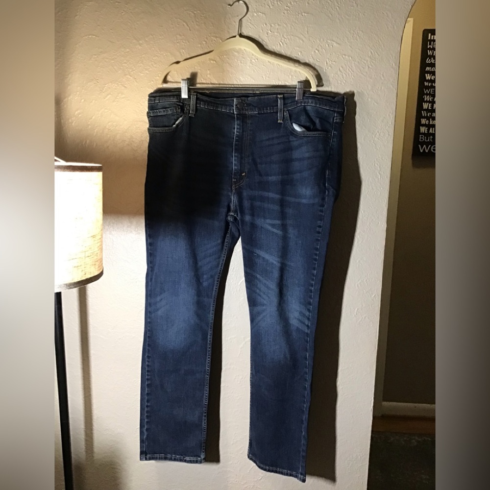 Levi’s jeans, 42x32, worn a few times